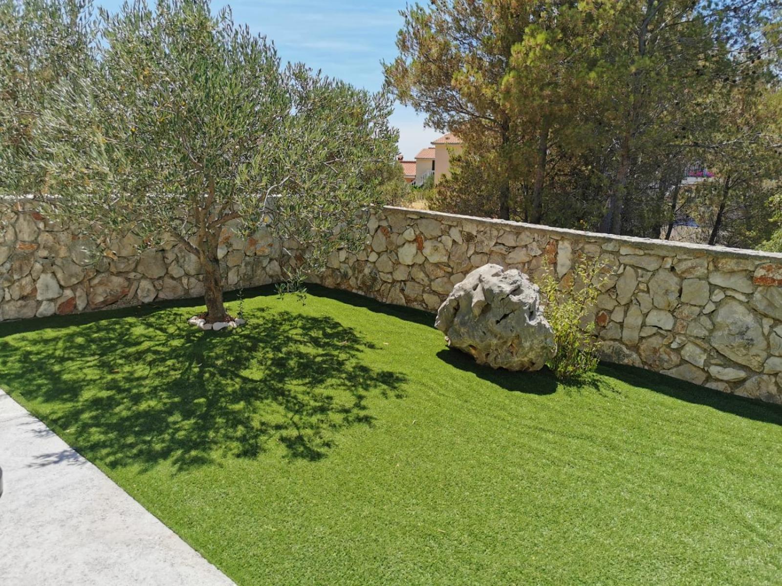 Olive Tree Apartment Zecevo Rogoznica  Esterno foto