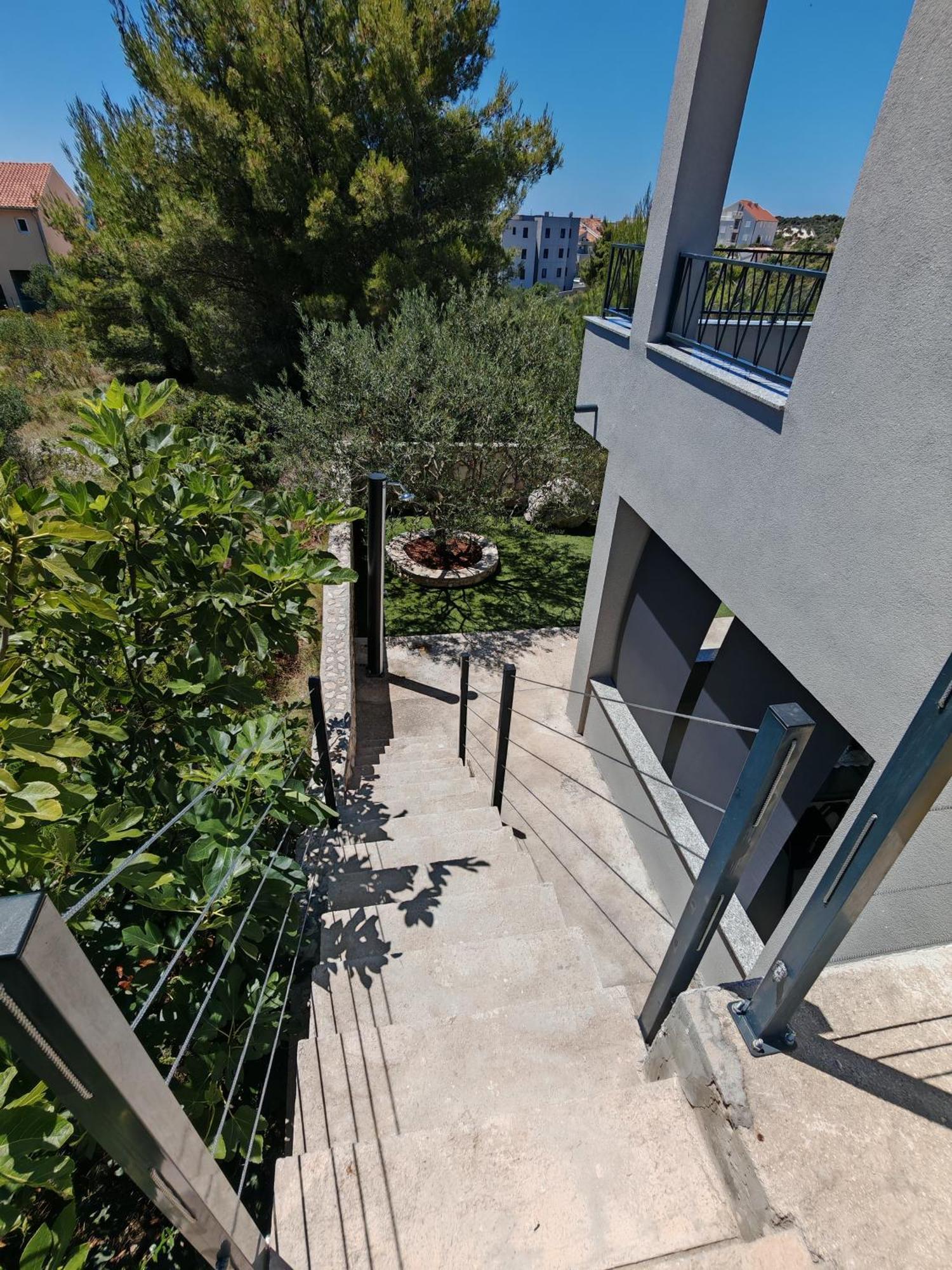 Olive Tree Apartment Zecevo Rogoznica  Esterno foto