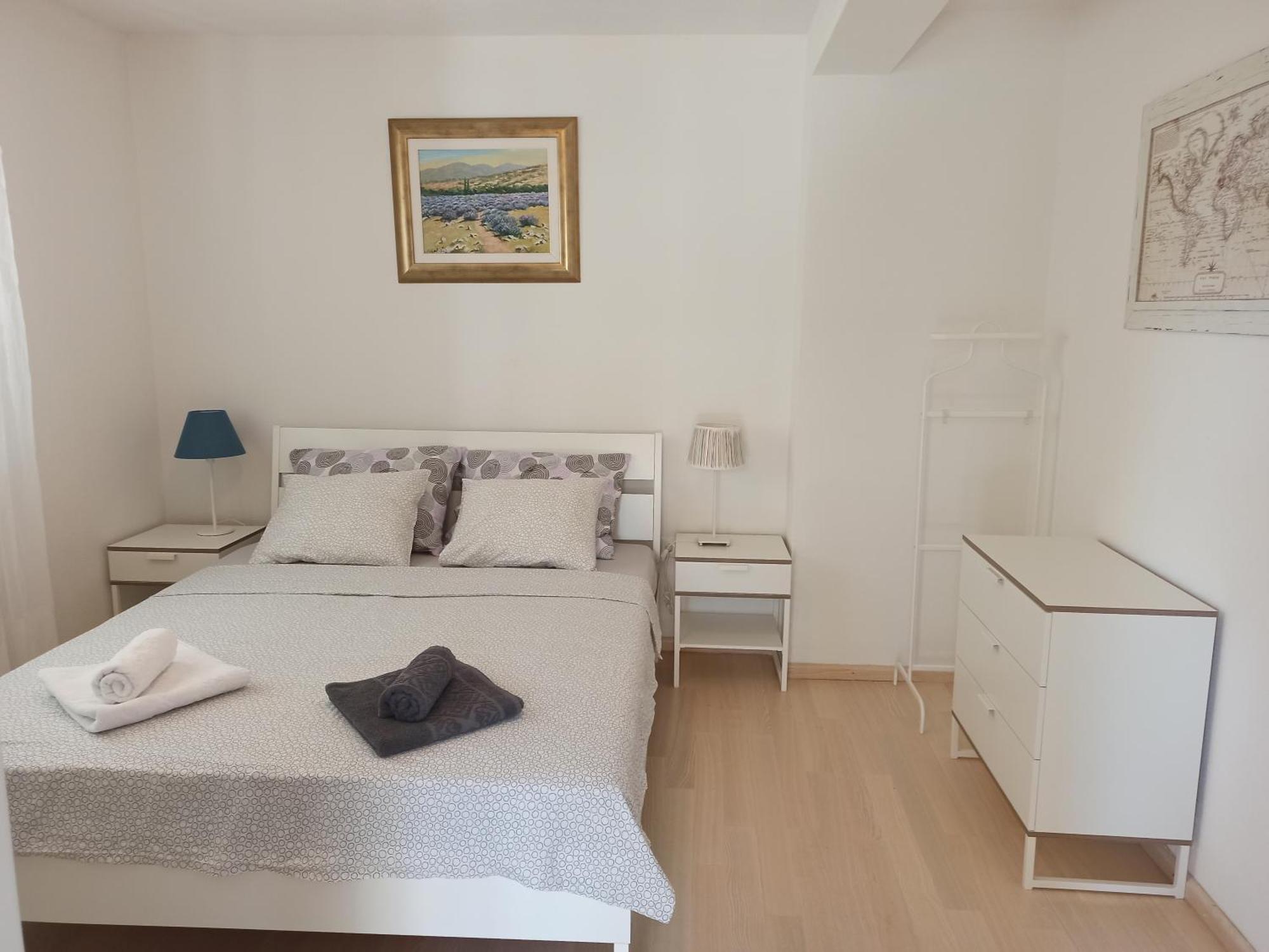 Olive Tree Apartment Zecevo Rogoznica  Esterno foto