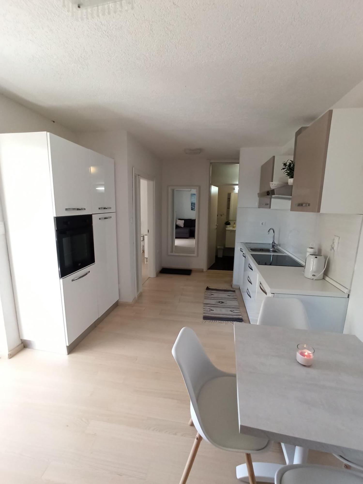 Olive Tree Apartment Zecevo Rogoznica  Esterno foto